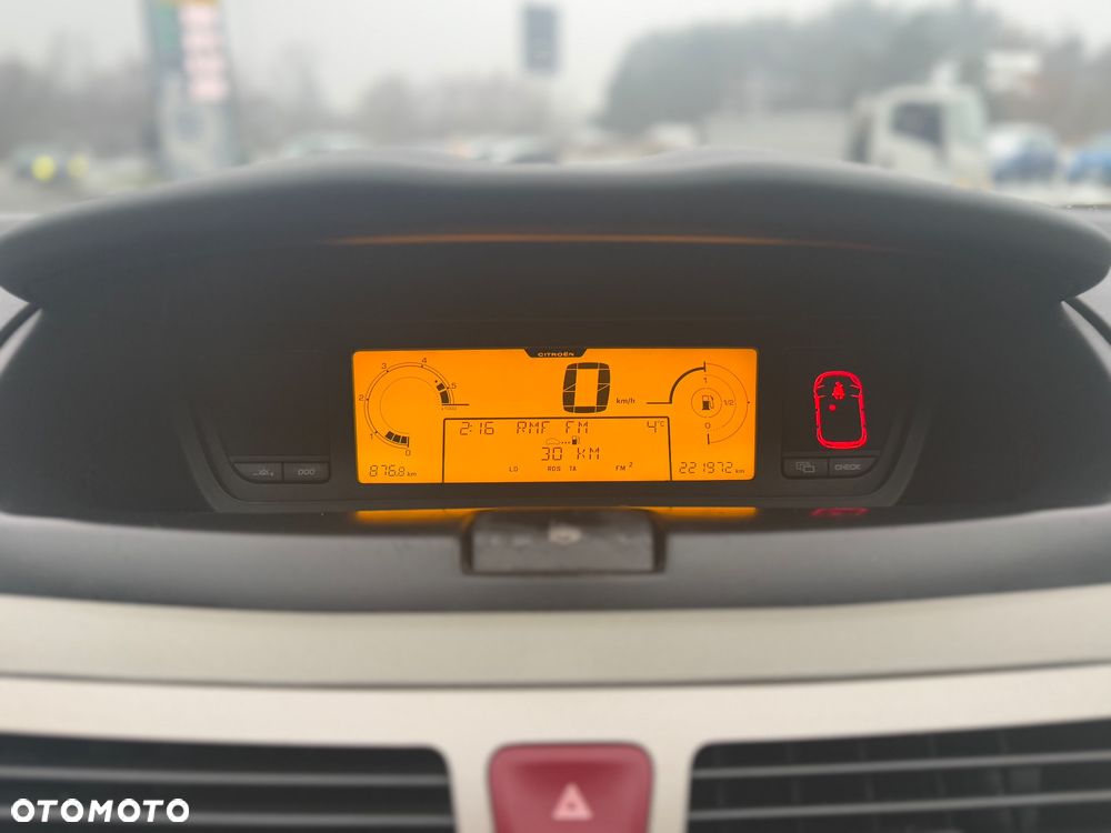 Citroën C4 Picasso 1.6 HDi Equilibre Pack - 26