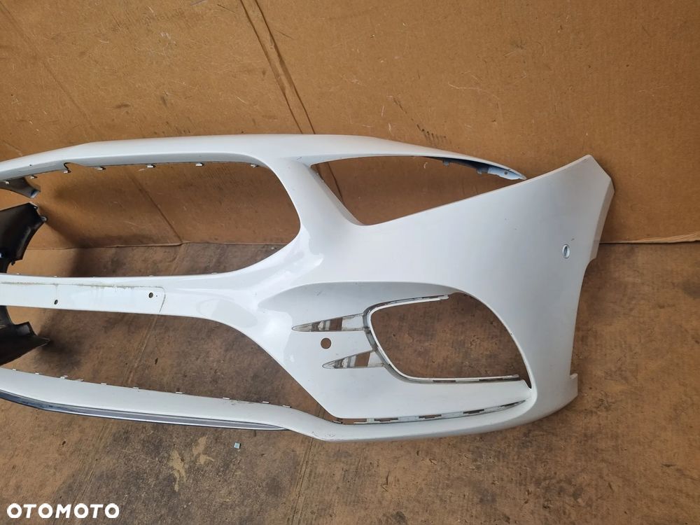 MERCEDES A KLASA W177 AMG ZDERZAK PRZÓD PRZEDNI - 2