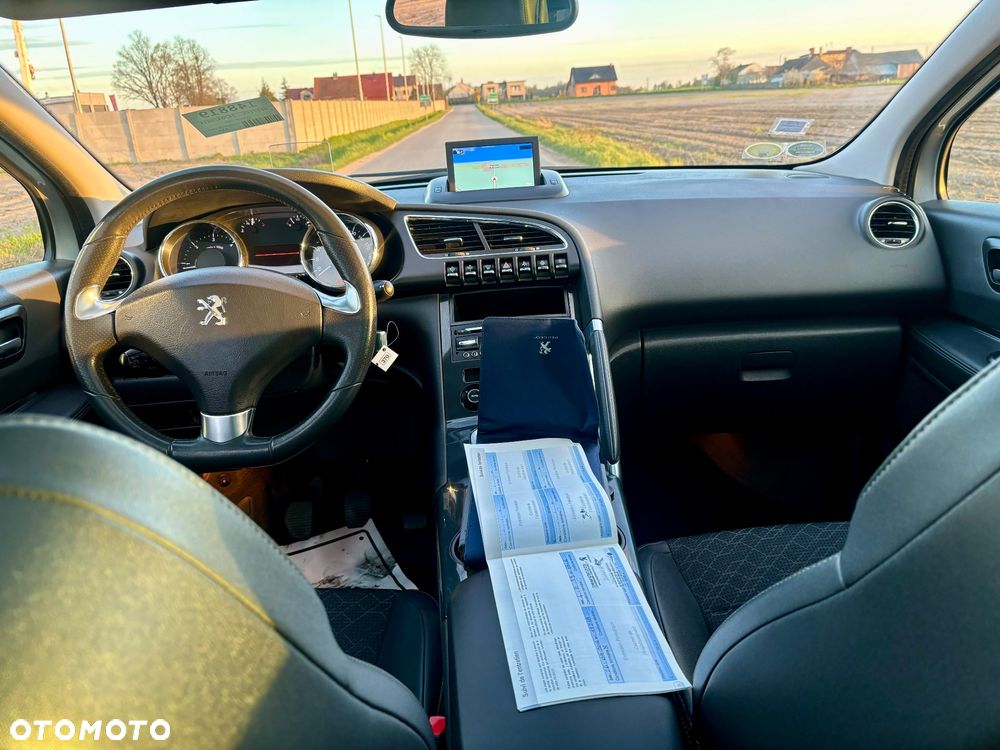 Peugeot 3008 HDi FAP 115 Allure - 8