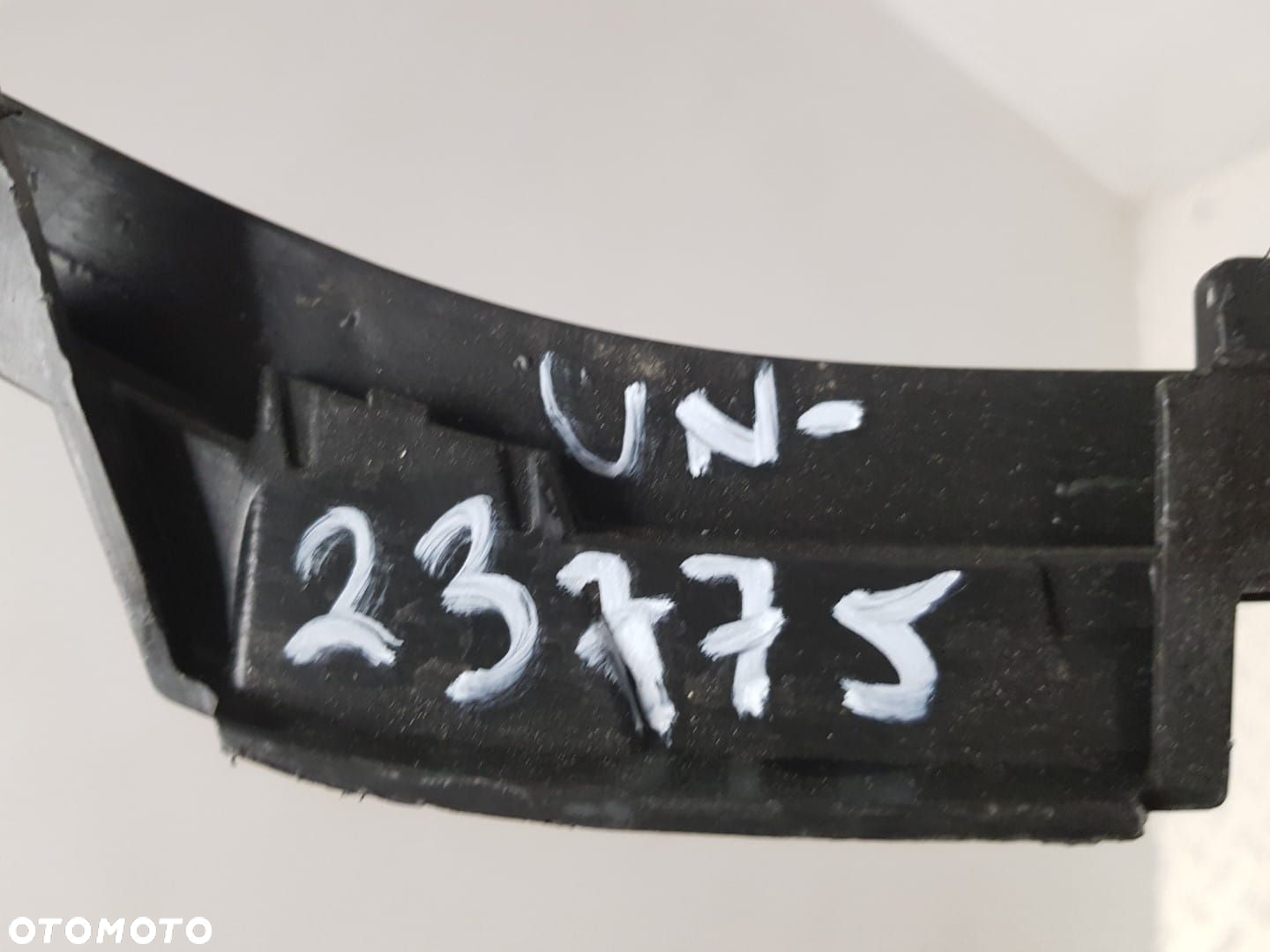 KRATKA  ATRAPA CHŁODNICY ZDERZAKA POD RADAR DACIA SANDERO  III LOGAN 3 LIFT 23-25 622543243R - 7
