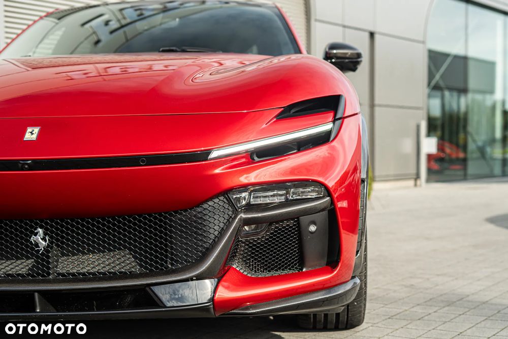 Ferrari Purosangue - 11