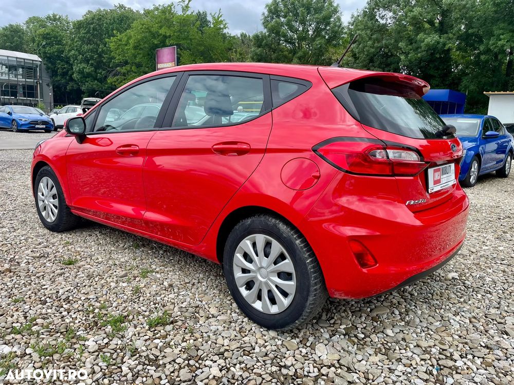 Ford Fiesta 1.1 Trend Connected - 7