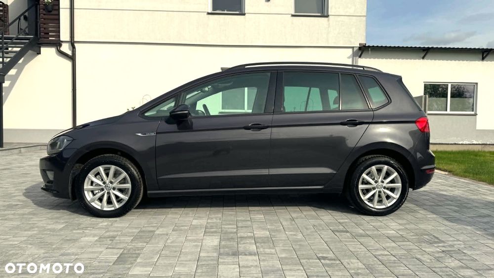 Volkswagen Golf Sportsvan 1.6 TDI BlueMotion Technology Lounge - 6