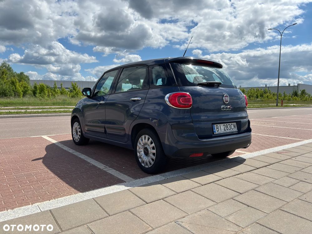 Fiat 500L - 5