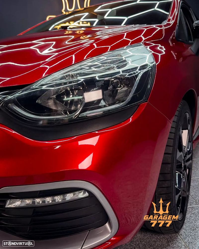 Renault Clio 1.6 Turbo R.S. EDC Sport - 8