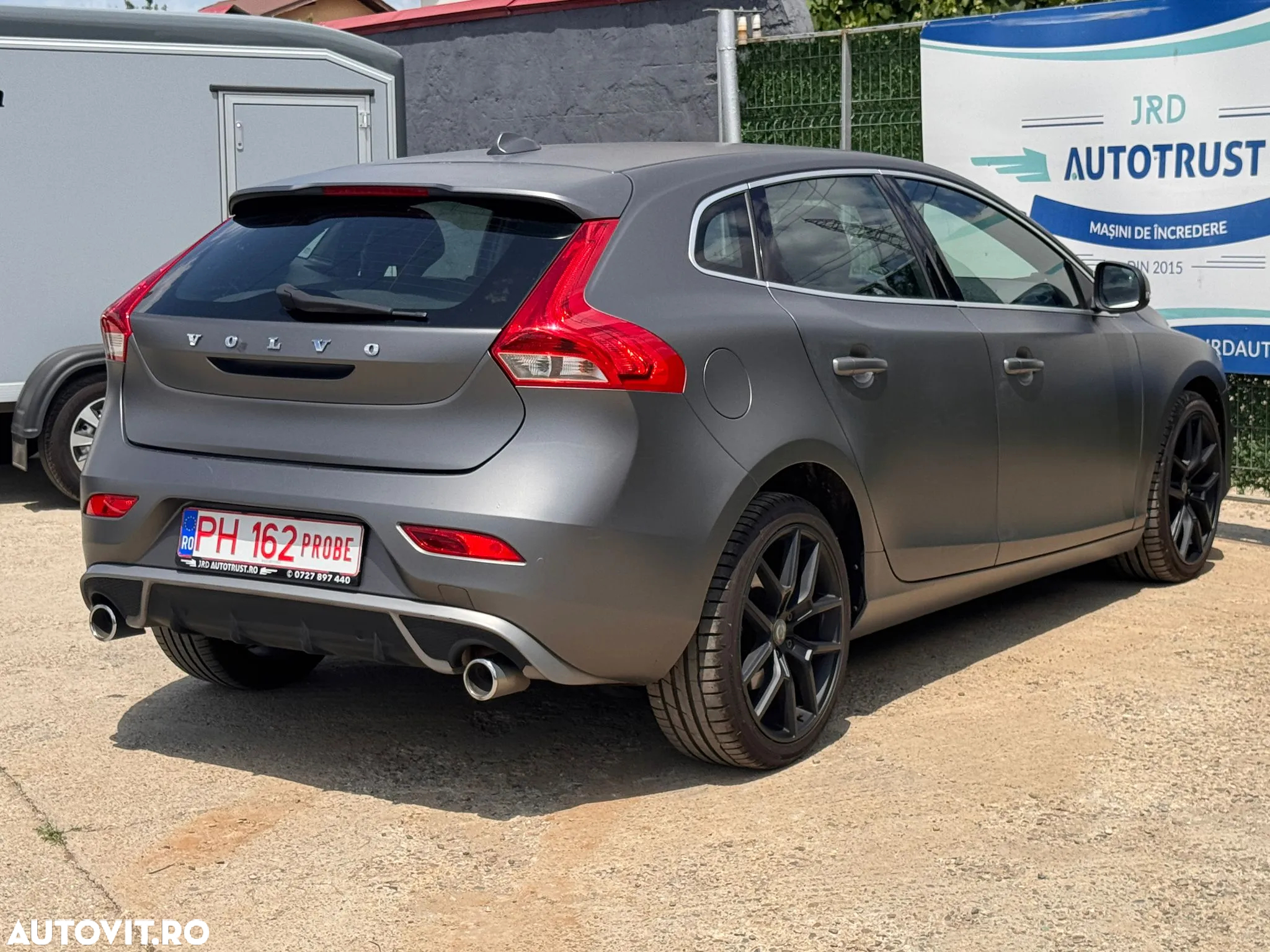 Volvo V40 D2 RDesign - 15