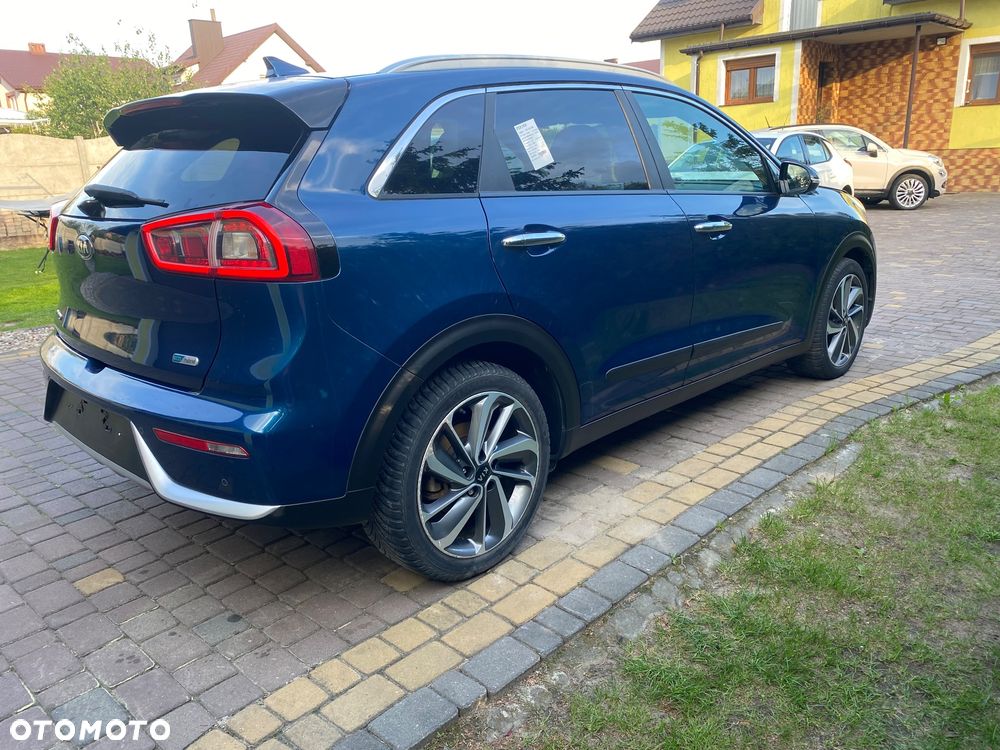 Kia Niro 1.6 GDI 2WD Vision - 4