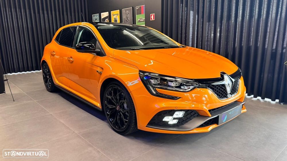 Renault Mégane 1.8 TCe R.S. EDC J19 - 2