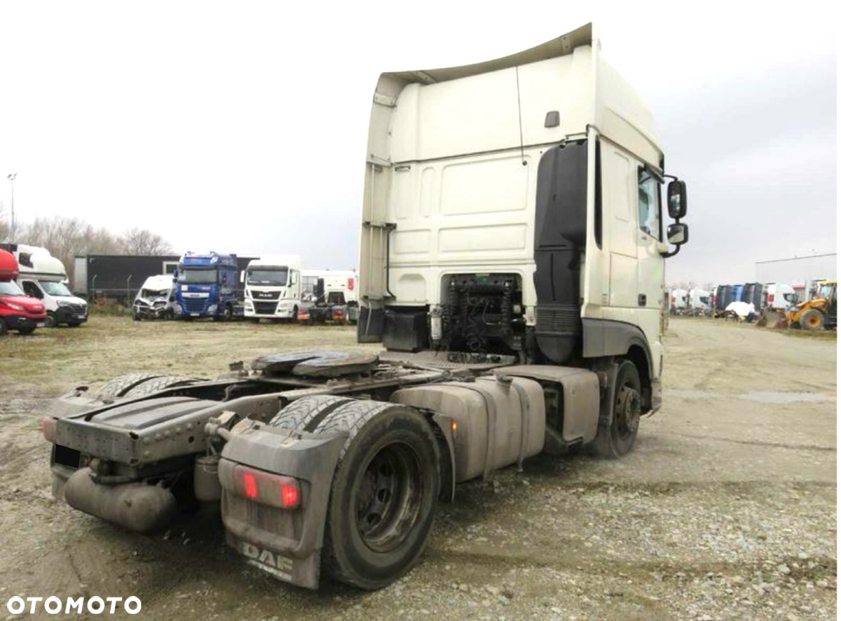 DAF XF 106.480 / SuperSpaceCab / Standart / 2 Zbiorniki - 4