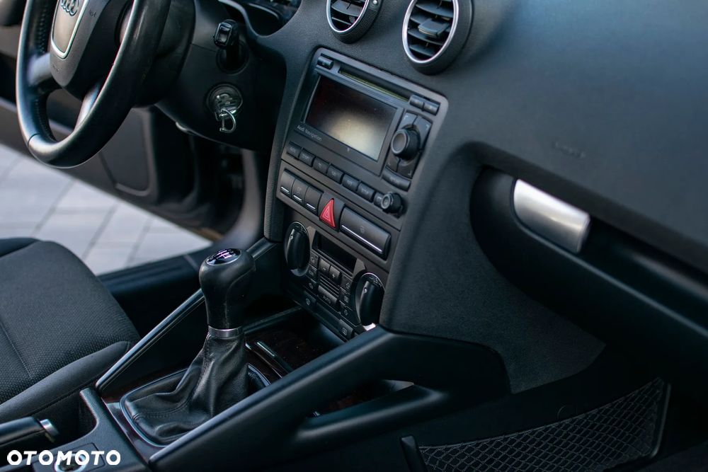 Audi A3 Sportback - 36