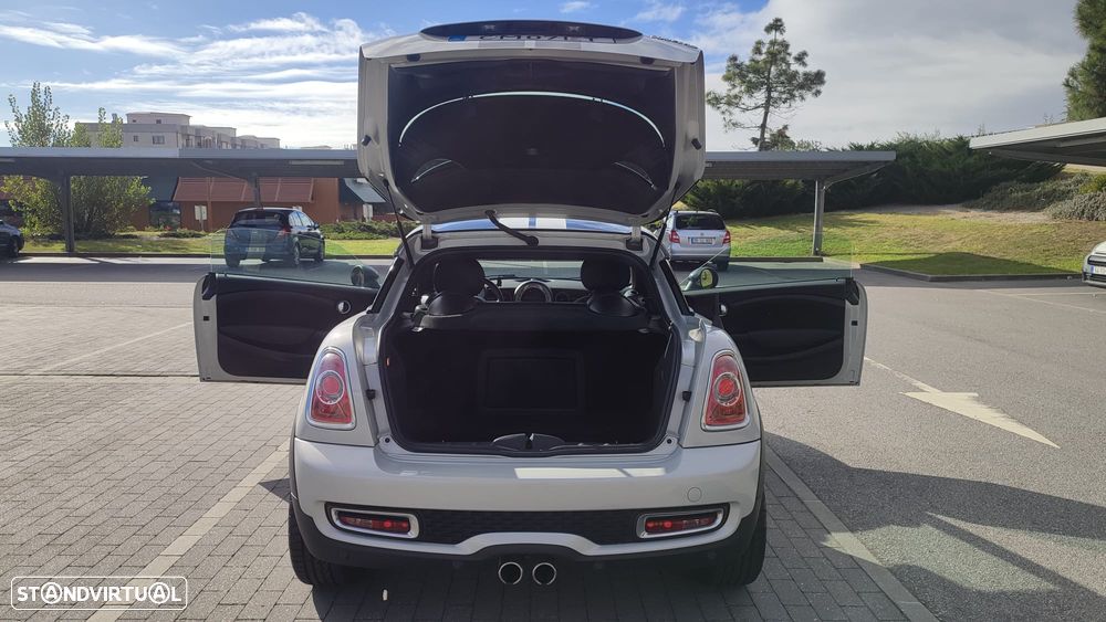 MINI Coupé Cooper S - 12
