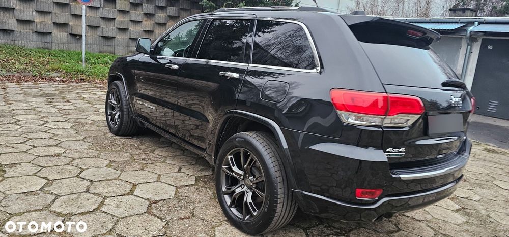 Jeep Grand Cherokee 3.0 CRD Overland - 7