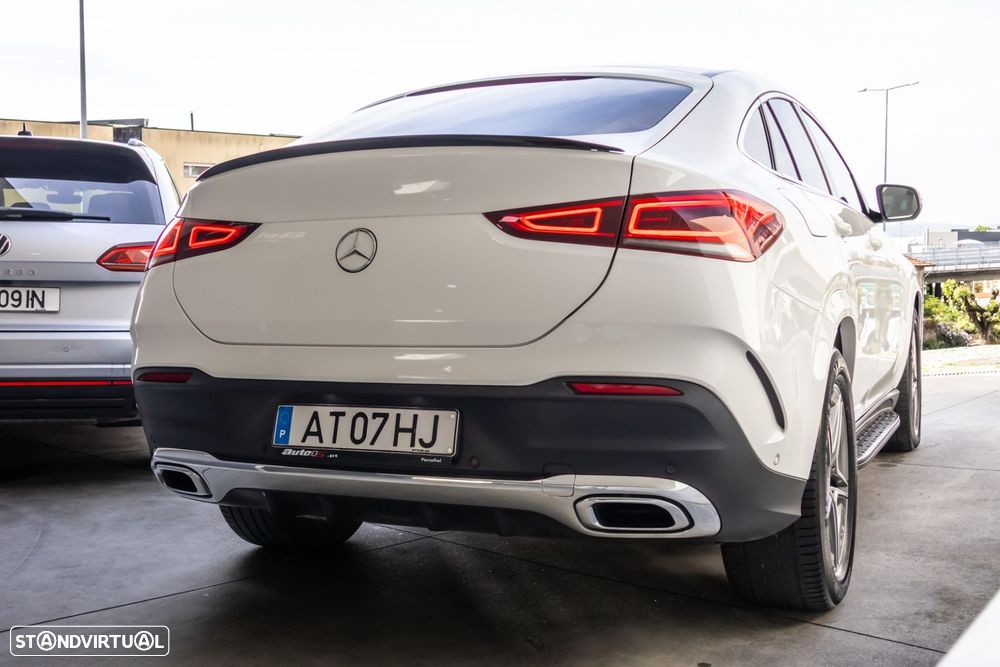 Mercedes-Benz GLE 350 de 4Matic - 6