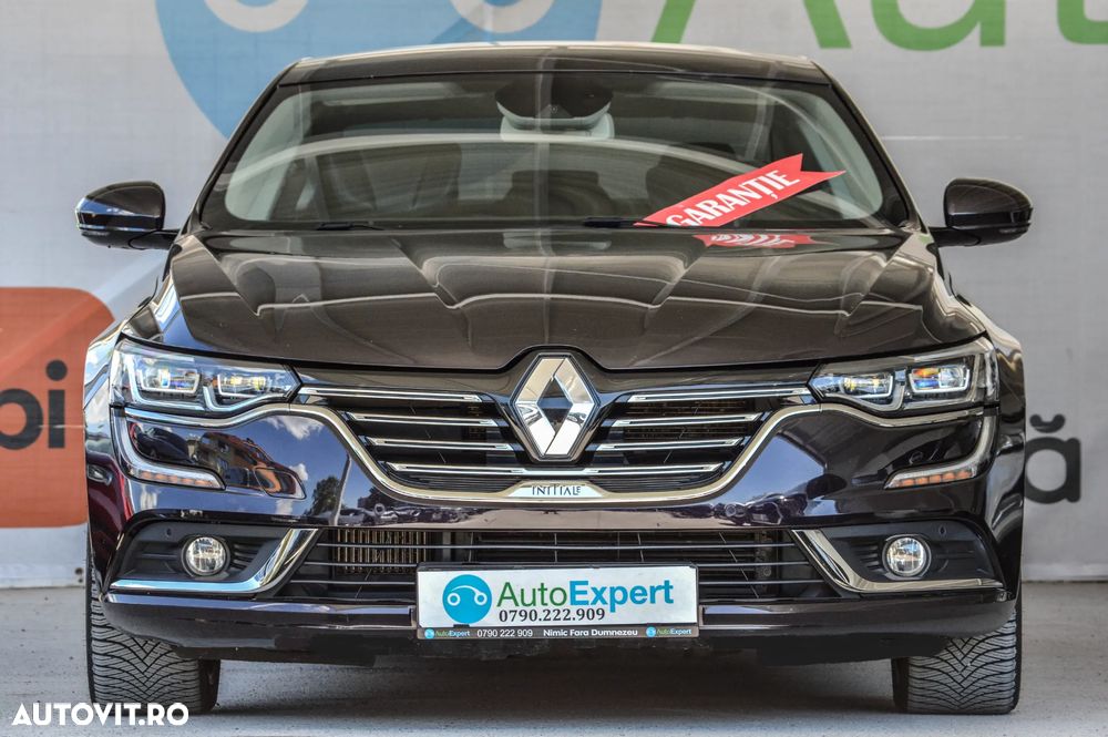 Renault Talisman ENERGY dCi 160 EDC INITIALE PARIS - 34