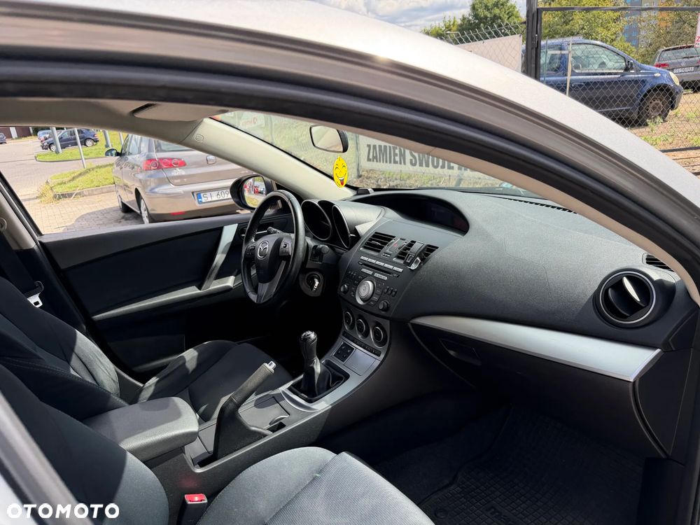 Mazda 3 1.6 Exclusive - 14