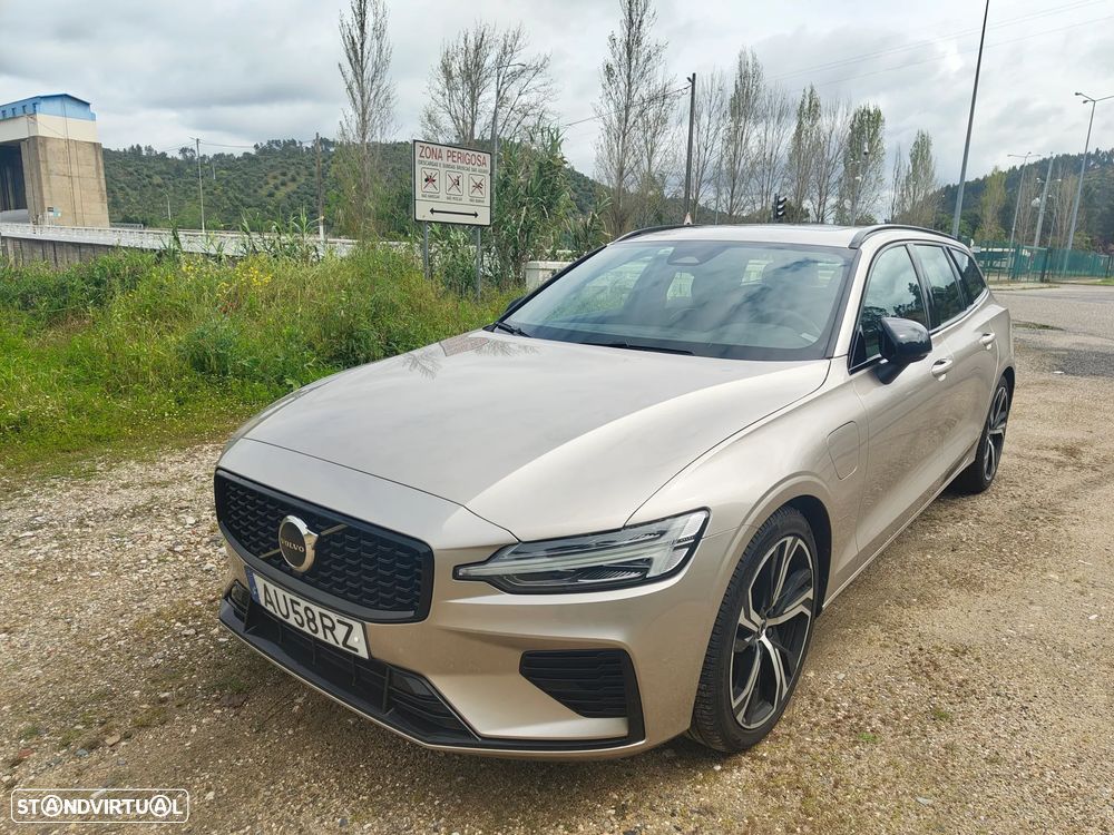 Volvo V60 - 4