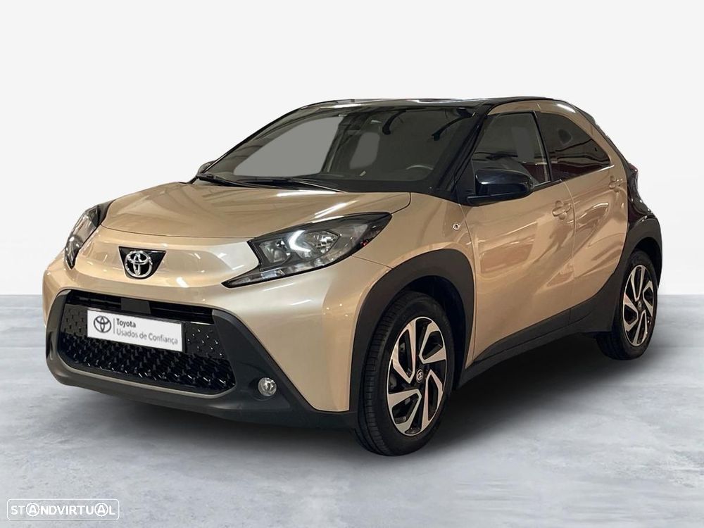 Toyota Aygo X 1.0 Pulse CVT - 2