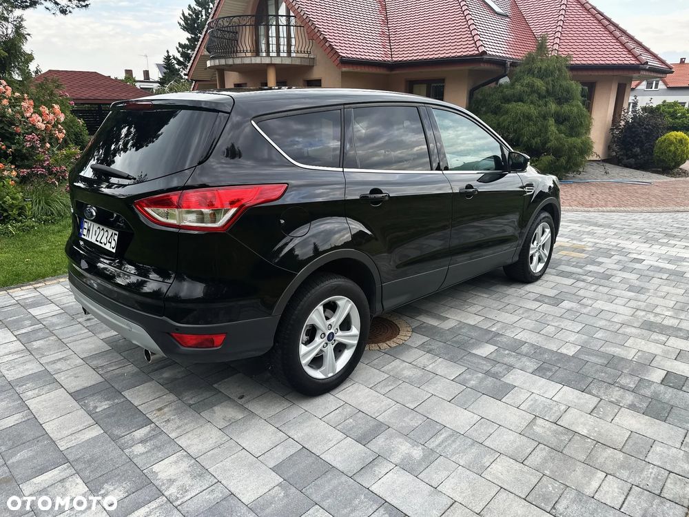 Ford Kuga 2.0 TDCi 2x4 SYNC - 15