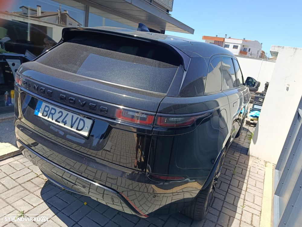 Land Rover Range Rover Velar 2.0 D R-Dynamic HSE - 3