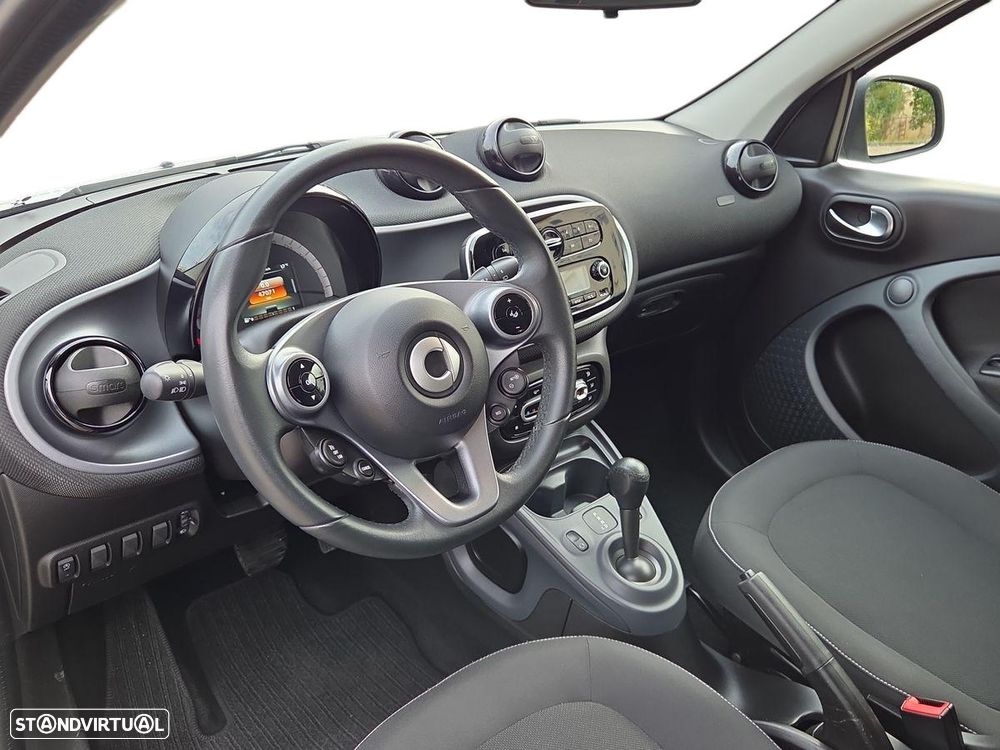 Smart ForFour 0.9 Passion 90 Aut. - 10