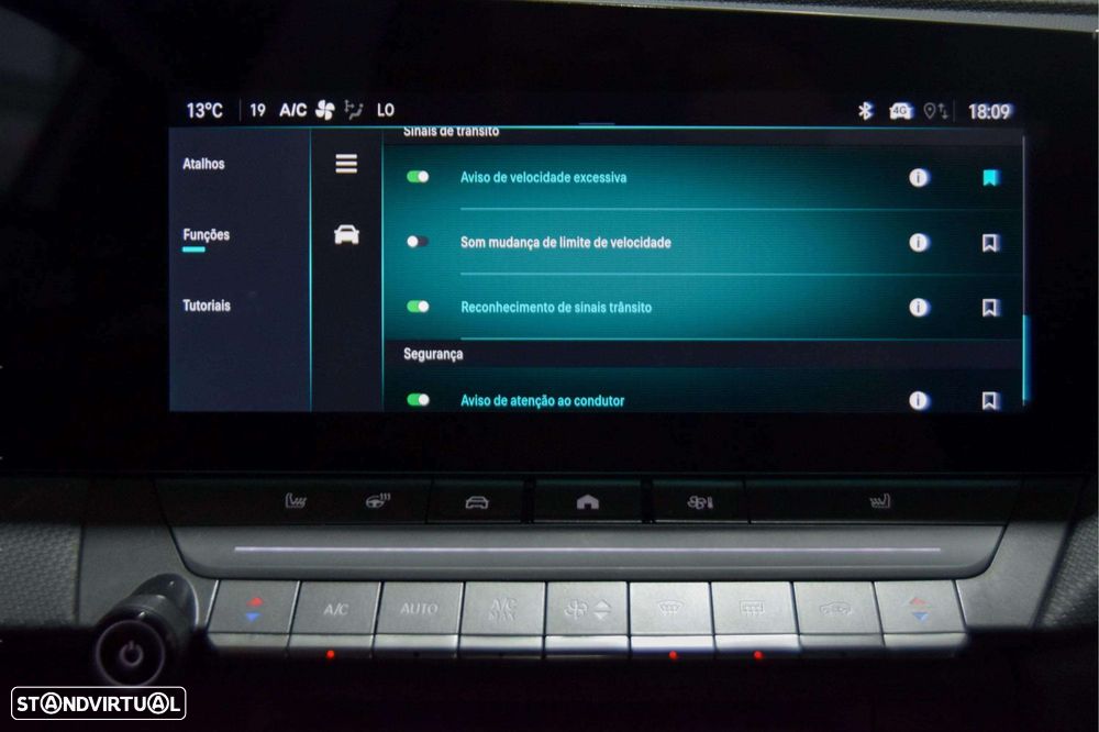 Opel Astra Sports Tourer 1.2 T Hybrid GS eDCT - 30