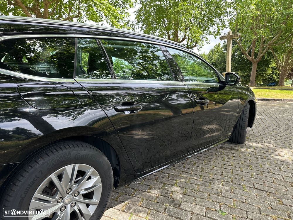 Peugeot 508 SW - 17