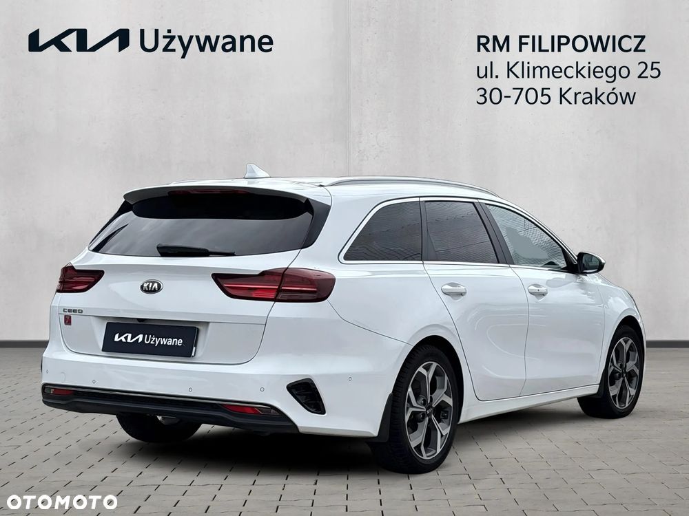 Kia Ceed 1.4 T-GDI L Business Line DCT - 5