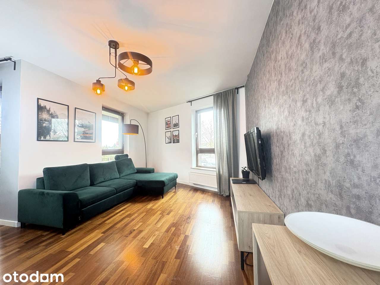 Mieszkanie na sprzedaż, 2 pokoje, 57 m², Skórzewo