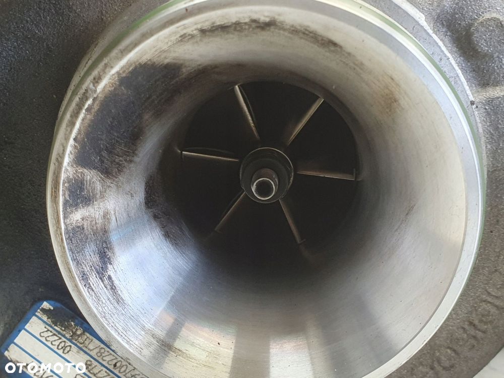 TURBOSPRĘŻARKA Volvo XC60 S60 V60 II 2.0 D4 _ turbo 31459962 31491217 - 8