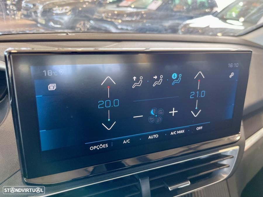 Peugeot 5008 PureTech 130 EAT8 Stop & Start Active Business-Pack - 22