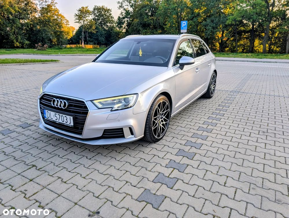 Audi A3 Sportback