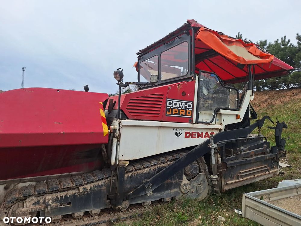 Dynapac DF 115 C - 2