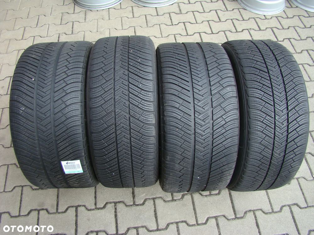 a78 5x112 Mercedes Benz E63 E53 AMG W213 C238 9.5Jx19 et25 265/40 10Jx19 295/35 zima - 13