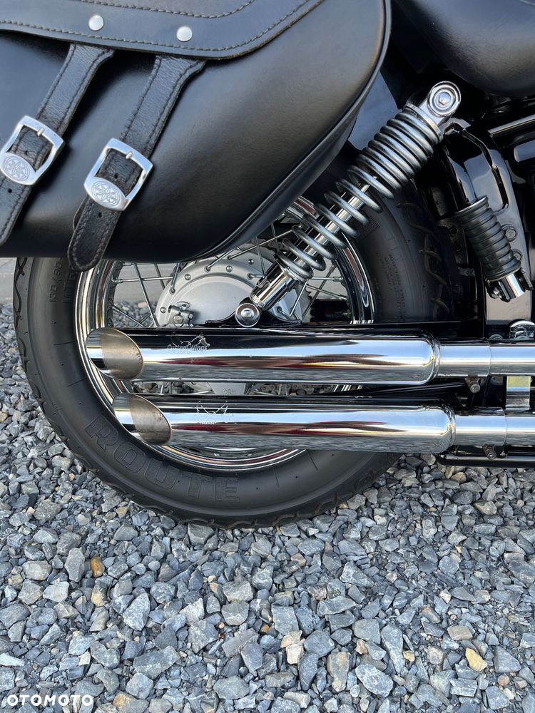 Yamaha Drag Star - 14