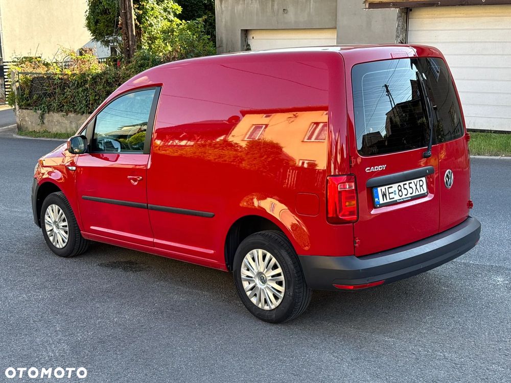 Volkswagen Caddy - 4