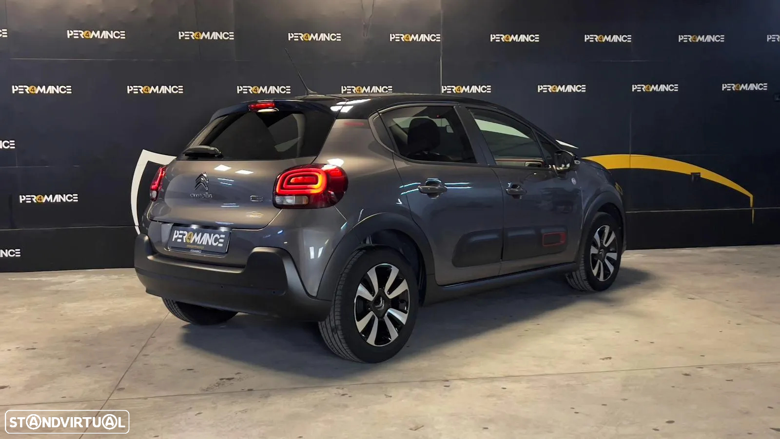 Citroën C3 1.2 PureTech C-Series - 4