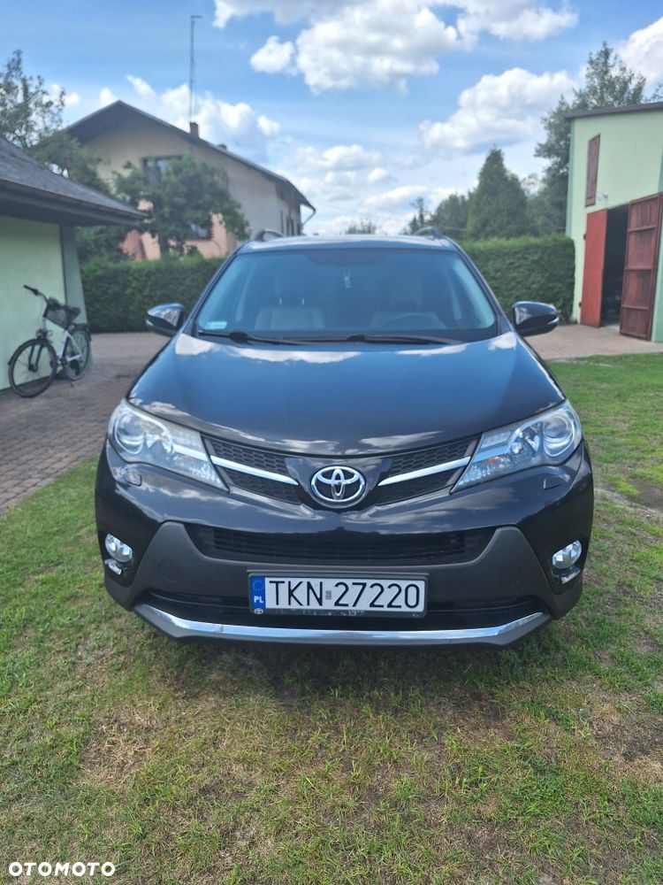 Toyota RAV4 2.0 D-4D Prestige - 2