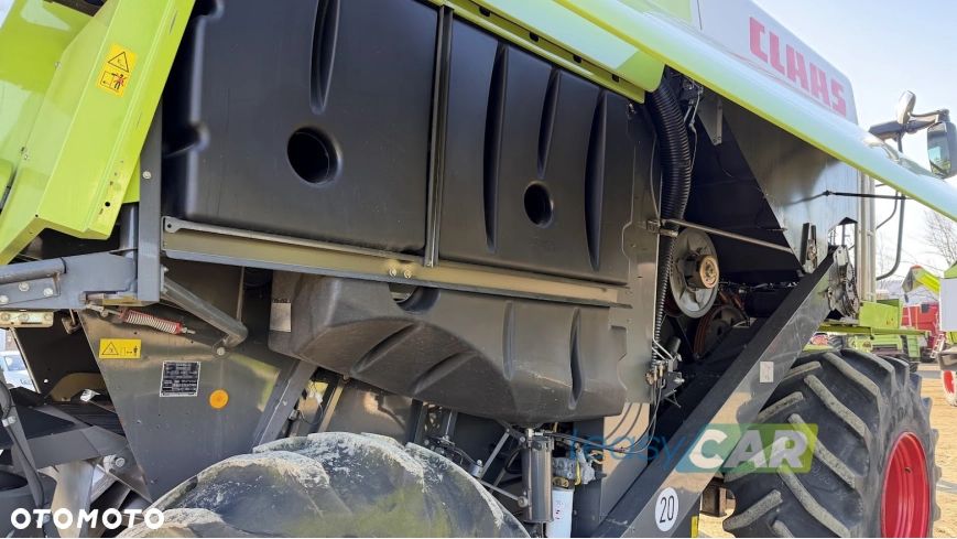 Claas Lexion 620 APS 9 000 L CMOTION Zboże Kukurydza - 15