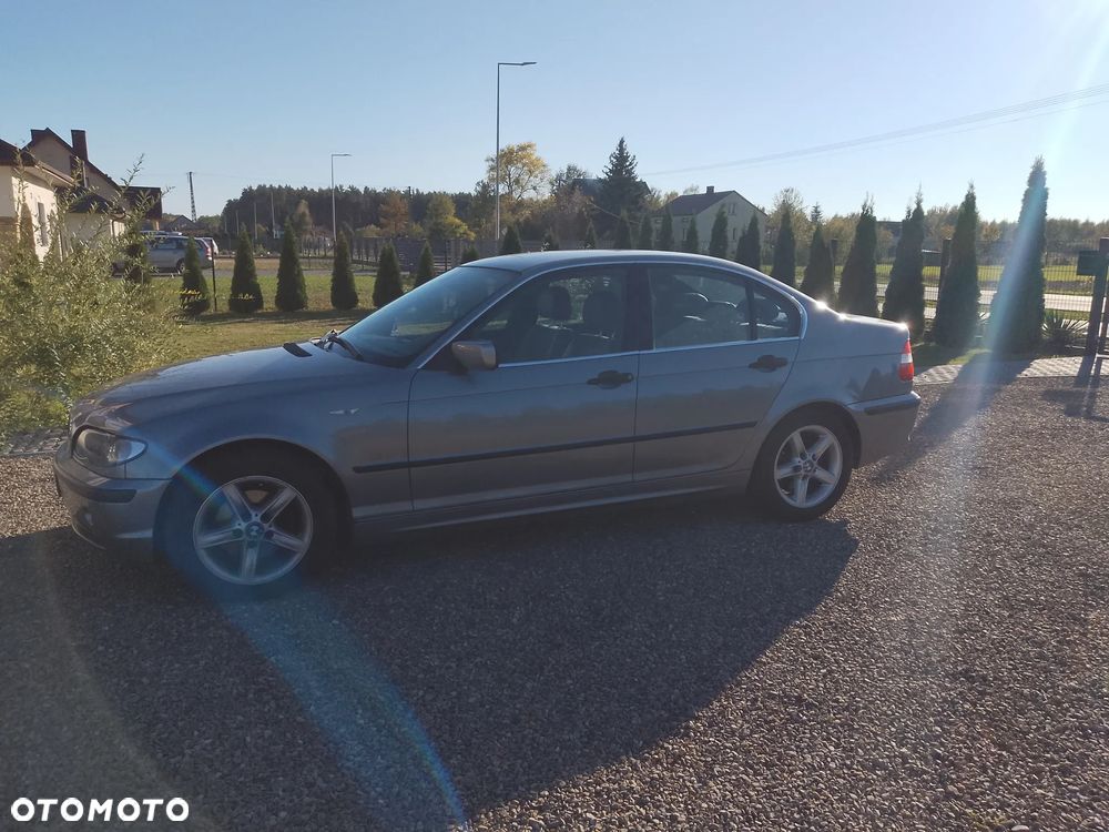 BMW Seria 3 318d - 2