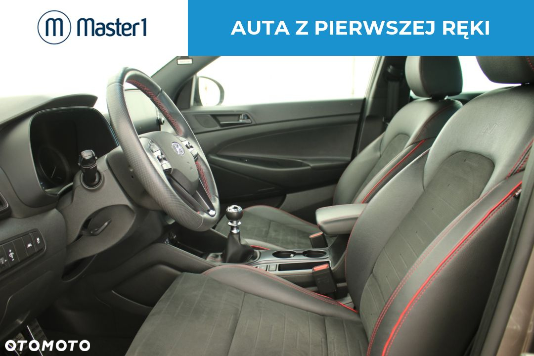 Hyundai Tucson 1.6 GDi N Line 2WD - 7