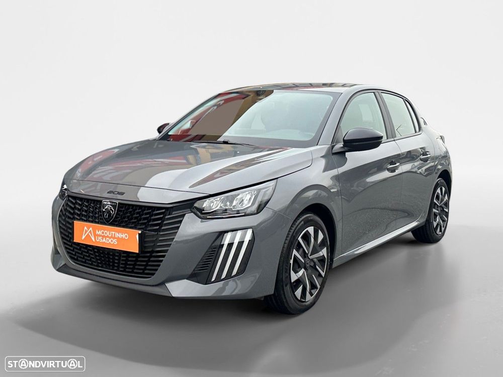 Peugeot 208 1.2 PureTech Active - 1
