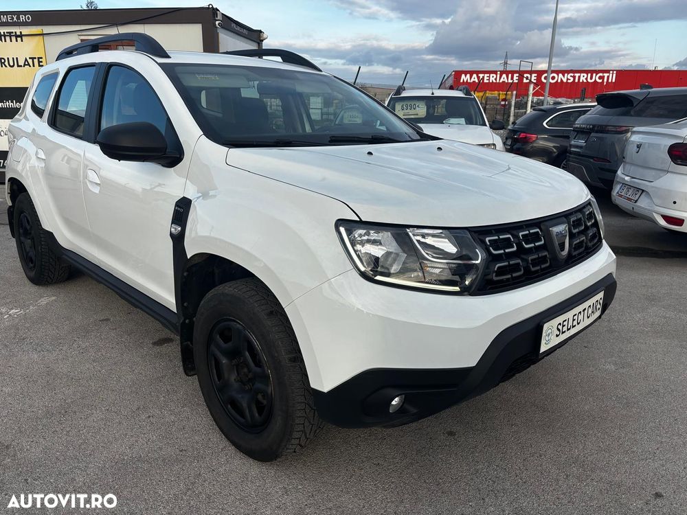 Dacia Duster 1.5 Blue dCi 4WD Comfort - 2