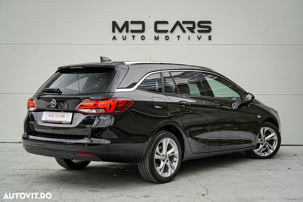 Opel Astra 1.6 D (CDTI) Sports Tourer Innovation - 3