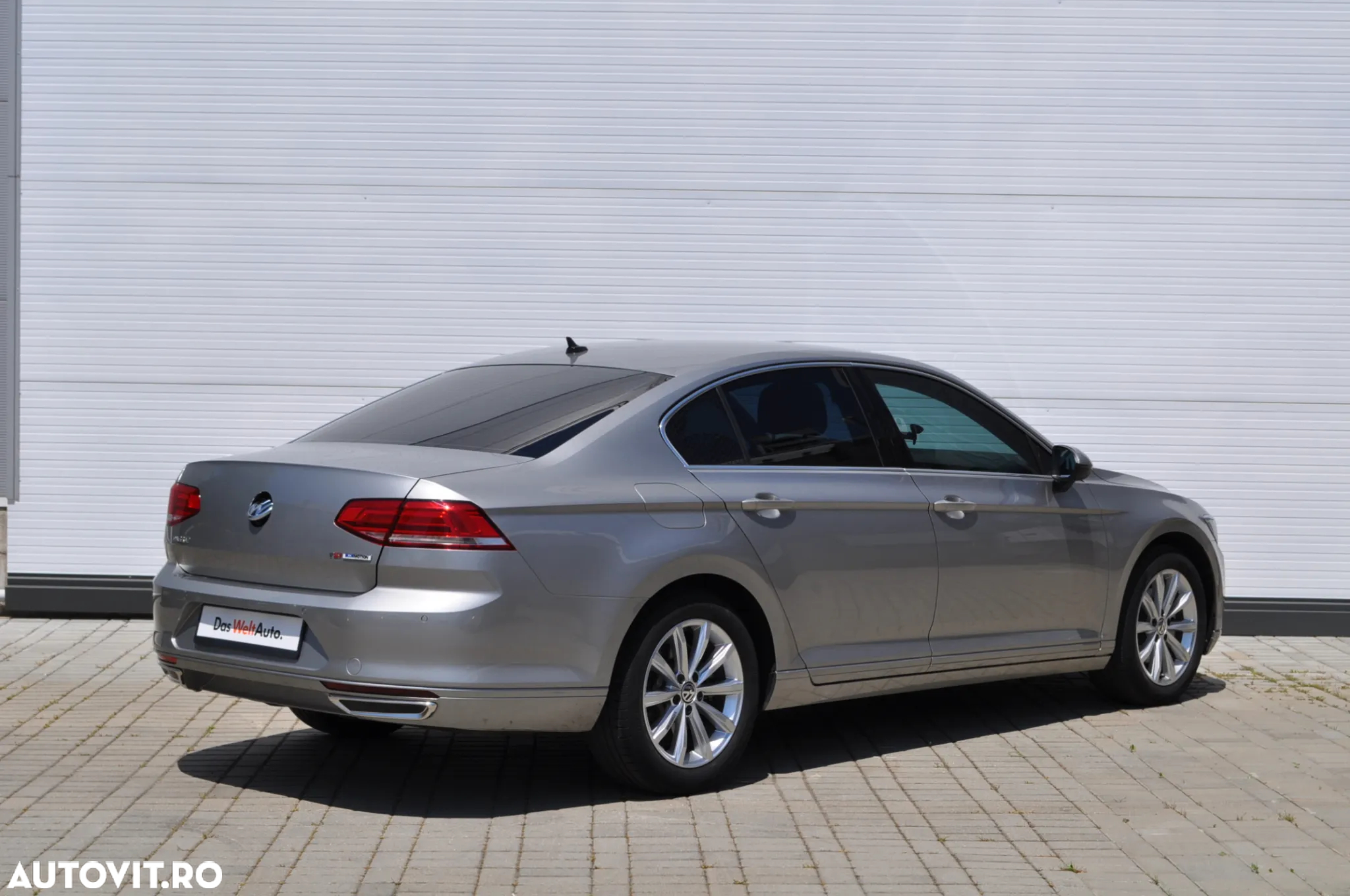 Volkswagen Passat 1.4 TSI ACT (BlueMotion Technology) Comfortline - 7