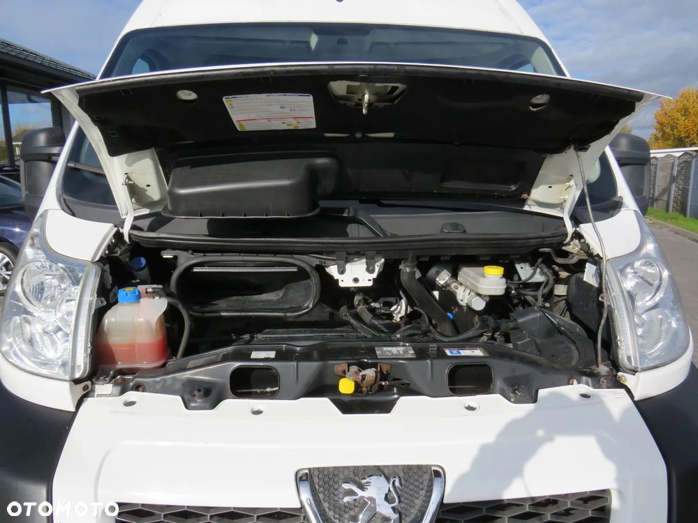 Peugeot Boxer L2H2 2.2HDI 130Ps *Brygadówka*7 osób* - 40