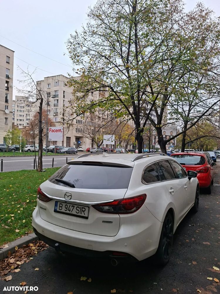 Mazda 6 SKYACTIV-D 175 Drive i-ELOOP Sports-Line - 14