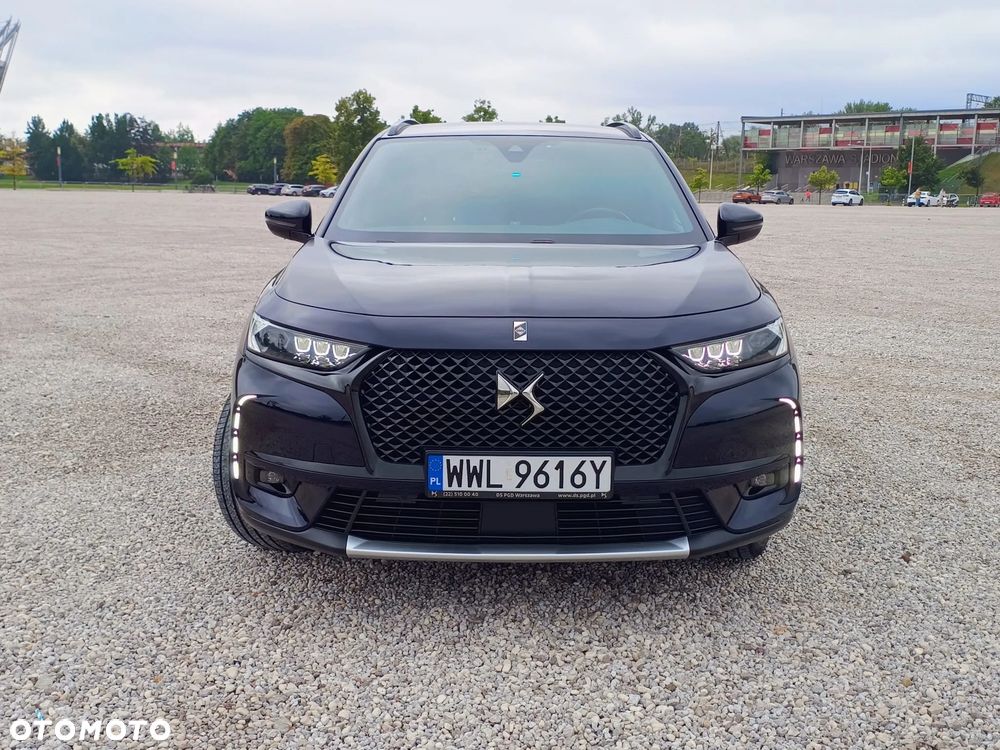 DS Automobiles DS 7 Crossback 1.6 E-Tense 4x4 Louvre - 9