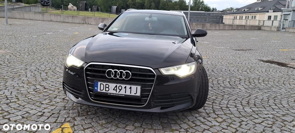 Audi A6 Avant 2.0 TDI - 2