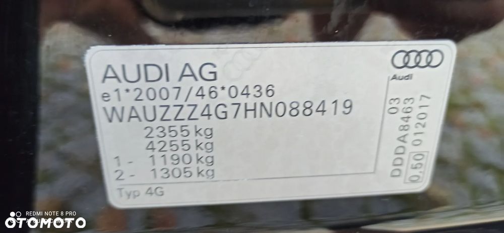 Audi A6 Avant - 32