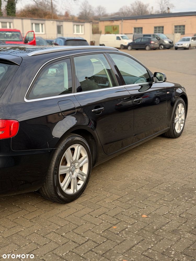 Audi A4 Avant 1.8 TFSI multitronic S line Sportpaket (plus) - 12